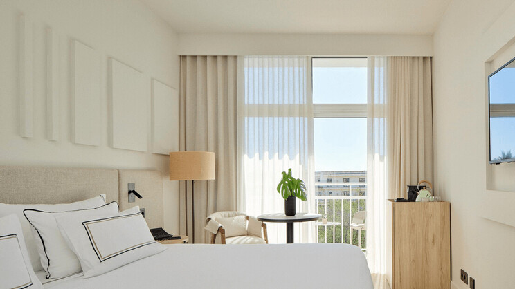 Premium Room Pool View 